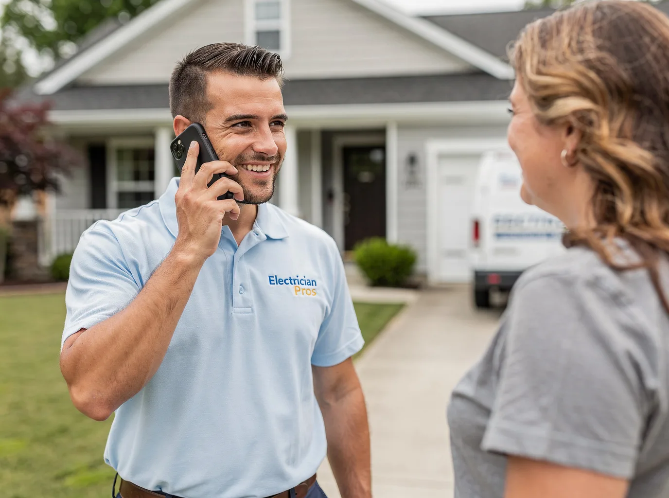 Electrician Dover Afb, DE FAQs